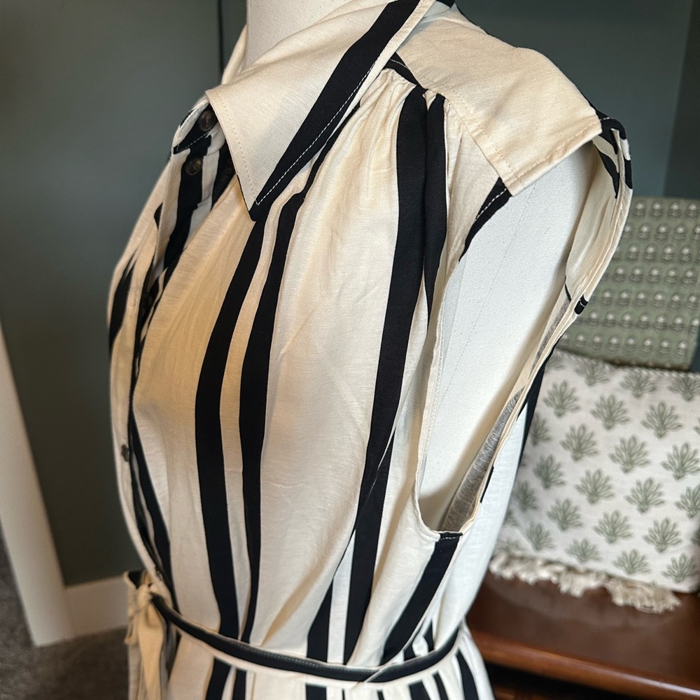 *NWT* H&M Midi Dress - Picture 11 of 12